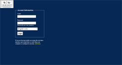 Desktop Screenshot of members.insightassessment.com
