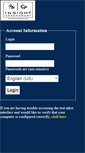 Mobile Screenshot of members.insightassessment.com