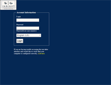 Tablet Screenshot of members.insightassessment.com